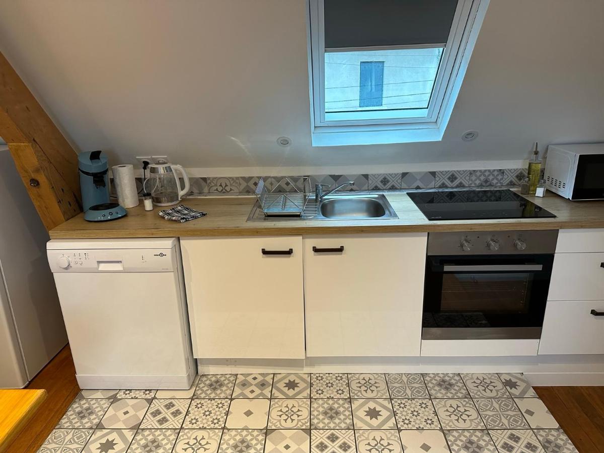 Superbe Appartement Proche Centre Ville, Thermes Bagnères-de-Bigorre المظهر الخارجي الصورة